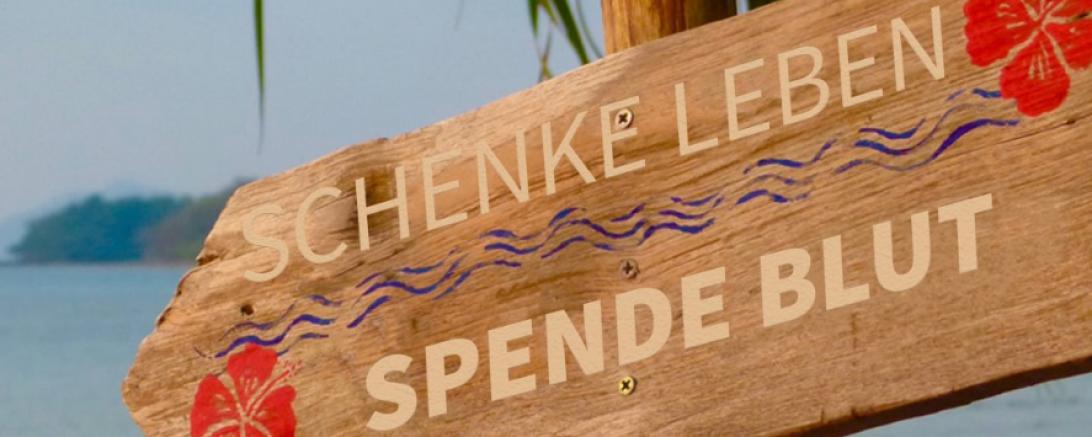 In der heißen Jahreszeit sinkt das Spendeaufkommen erfahrungsgemäß spürbar.