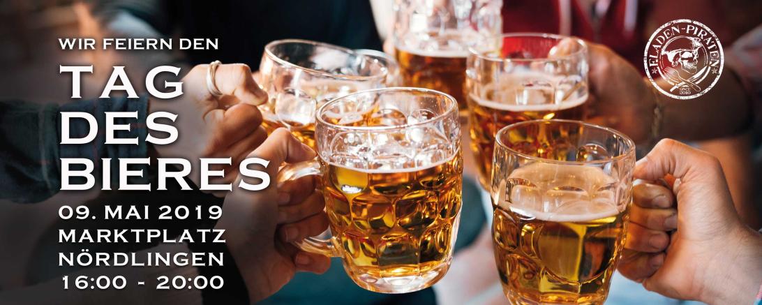 Tag Des Bieres / August ist der tag des bieres.