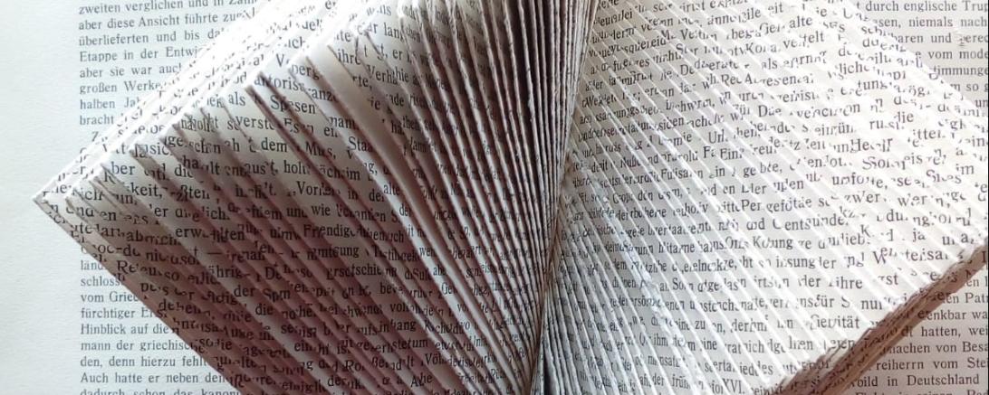 Buchkunst von Renate Seemann