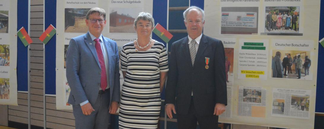 Ausstellung Burkina-Faso