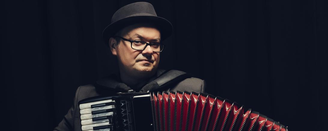 Das Bild zeigt Frank Grischek.