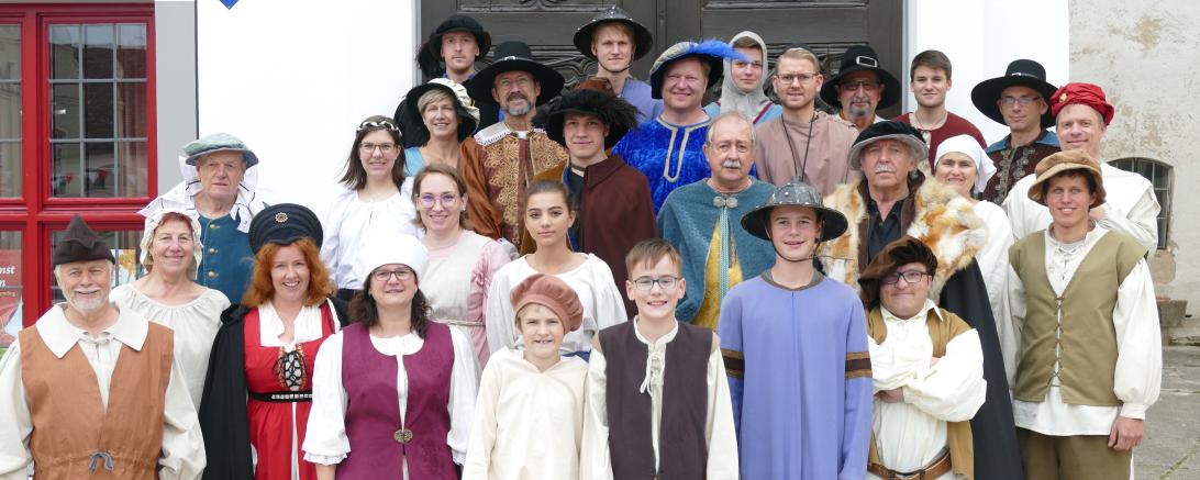 Historisches Ensemble