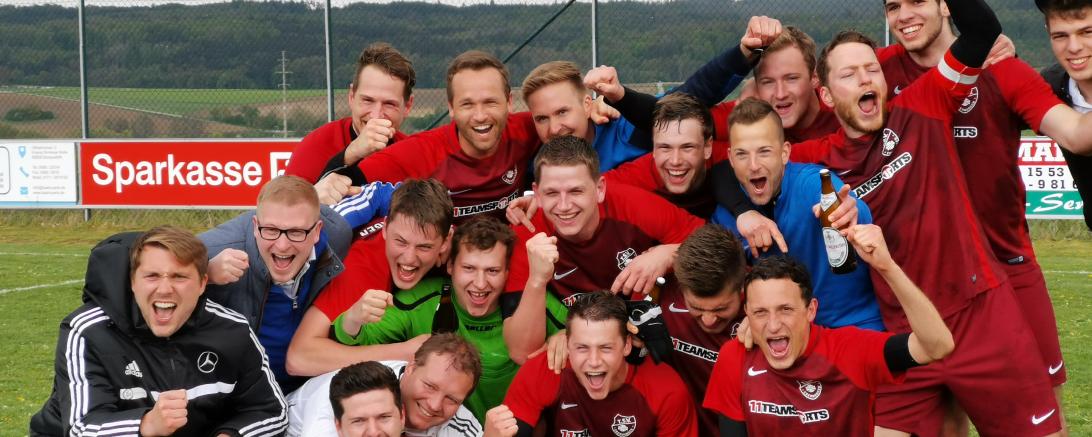 TSV Ebermergen Meister 2019