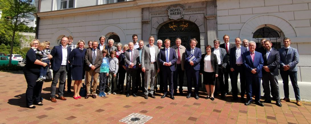 Jubiläum Maximilium