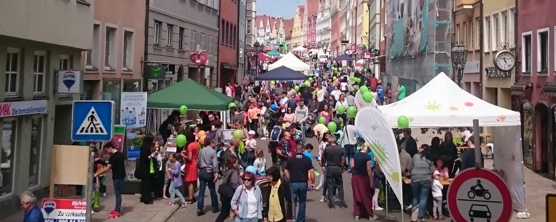 Tausende Besucher beim Kinder- und Jugendtag