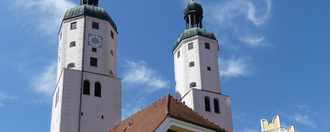 Stadtpfarrkirche St. Emmeram