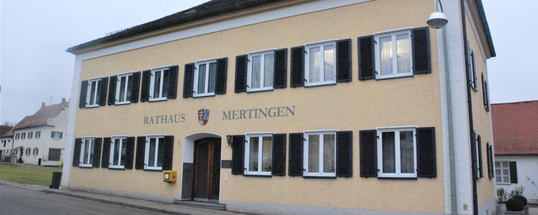 Nach 24 Jahren an der Spitze der Gemeinde Mertingen, wird Albert Lohner bei der Kommunalwahl im Jahr 2020 nicht mehr zur Verfügung stehen und sein Amt abgeben. 