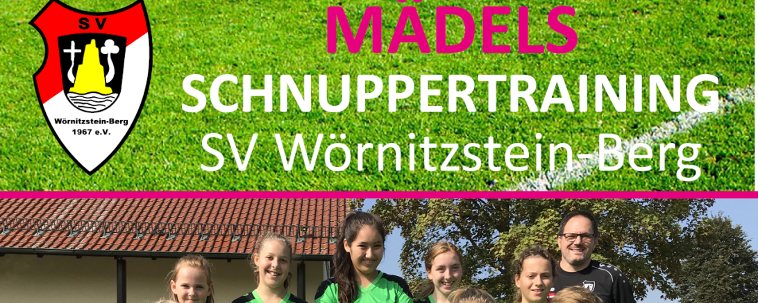 SV Wörnitzstein-Berg 