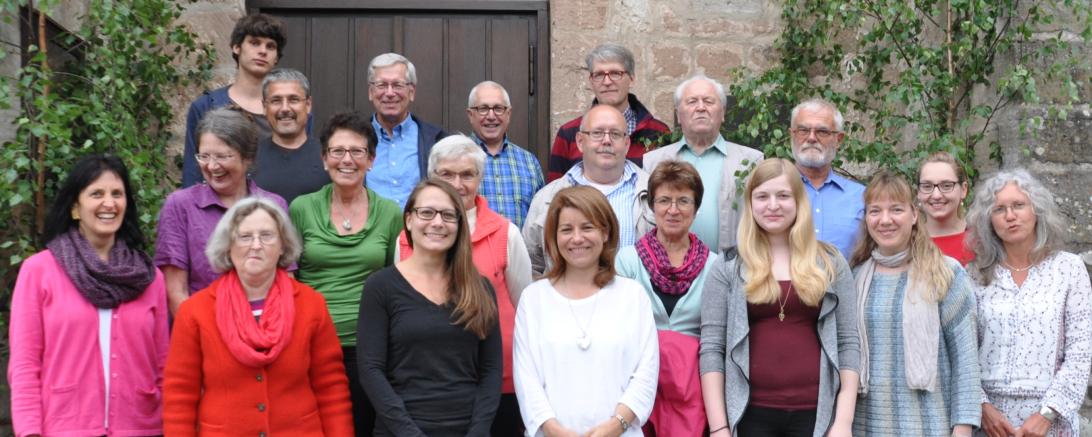 St. Andreas-Kantorei Dietenhofen