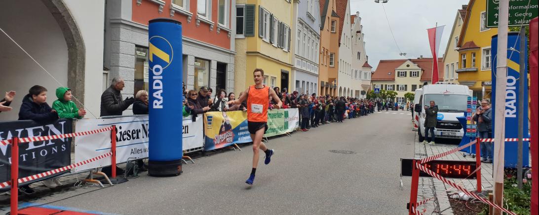 Ipf-Ries-Halbmarathon 2019