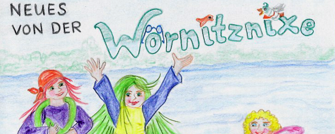 Titelblatt "Neues von der Wörnitznixe"