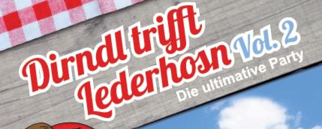 Dirndl trifft Lederhosn 