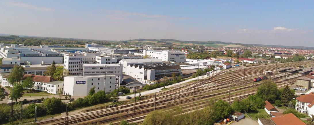Airbus Helicopters Donauwörth