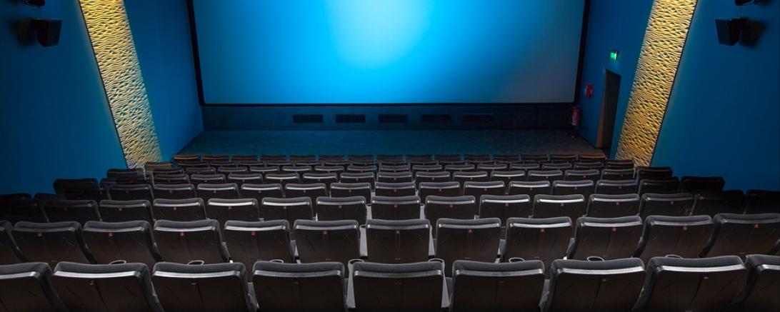 Symbolbild Kinosaal