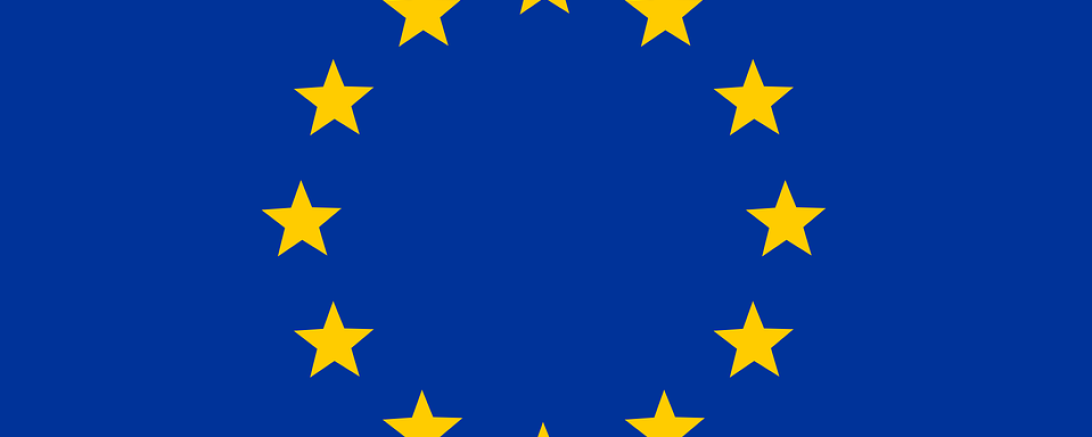 Europa Flagge