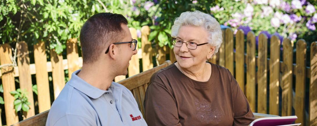 Johanniter würdigen die Leistung pflegender Angehöriger