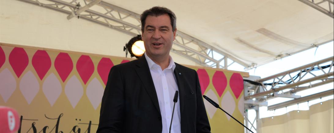 Landesgartenschau Wassertrüdingen