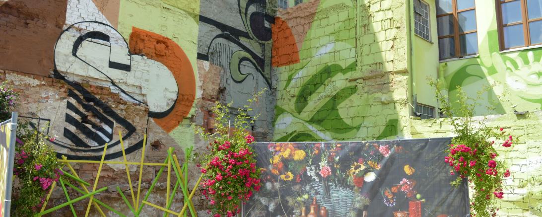 Landesgartenschau Wassertrüdingen