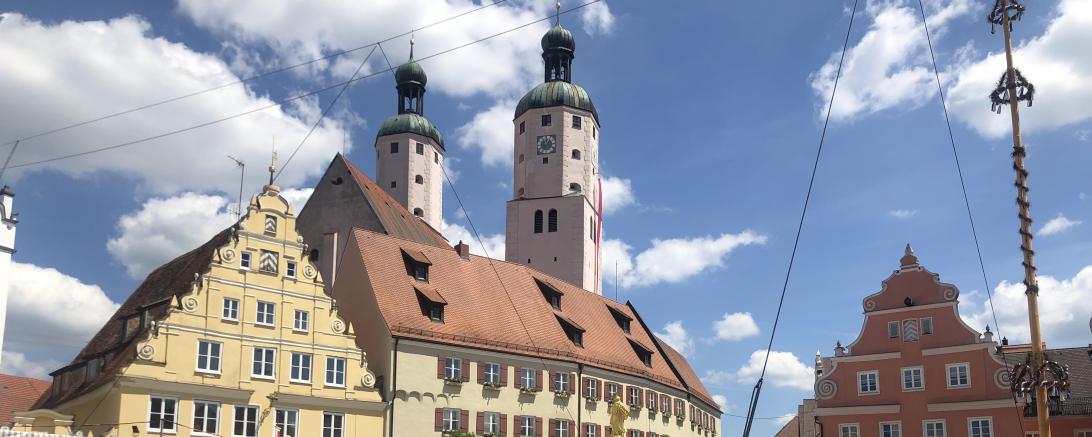 Löwen, Gunst und Gulden Wemding