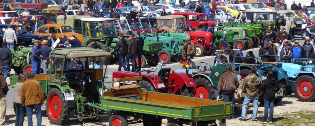 Am 25. und 26. Mai findet zum 4. Mal die MotoTechnica in Nördlingen statt.