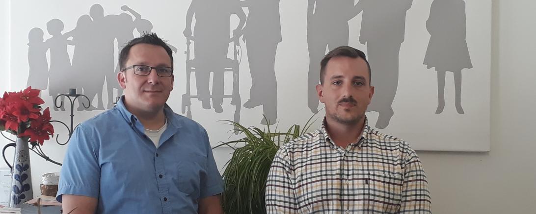 Herr Friedrich Kaulfersch übernimmt die Position des Stellvertretenden Geschäftsführer