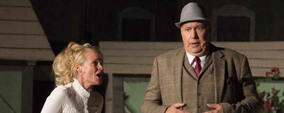 Generalprobe zu My fair Lady