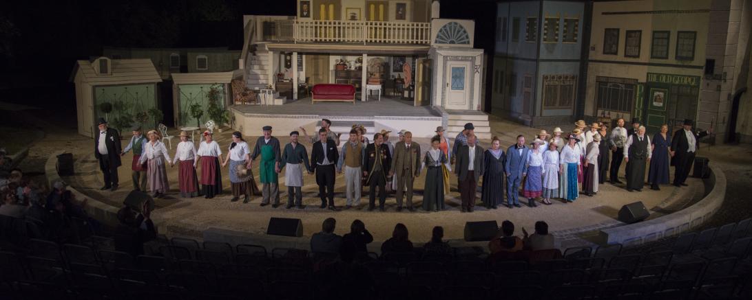 Freilichtbühne Donauwörth 2019