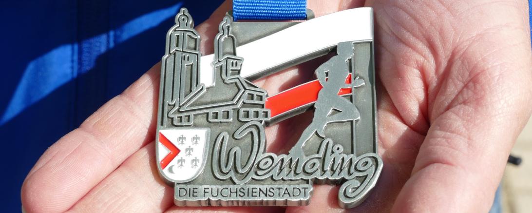Nicht mehr lange ist eine Onlineanmeldung unter www.wemdinger-stadtlauf.de möglich. Hier kann sich jeder bis zur Frist 16.06.2019 anmelden. 