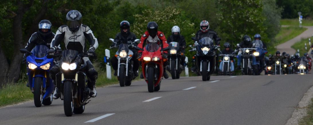 Am Samstag, 29. Juni um 15:00 Uhr findet die 11. Biker 4 Kidz-Tour statt. 