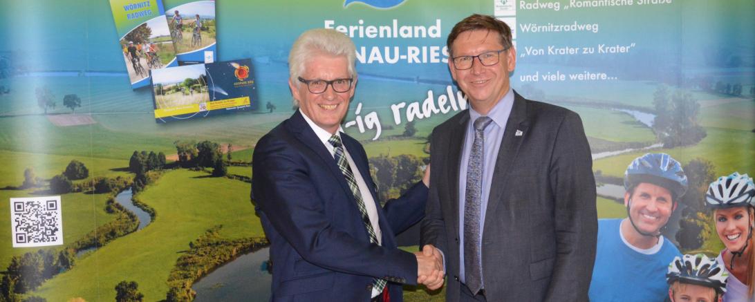 20 Jahre Ferienland Donau-Ries