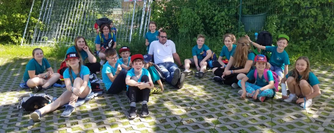 Gleich zwei Mannschaften des Jugendrotkreuzes Nordschwaben qualifizieren sich für die bayerischen Meisterschaften. 