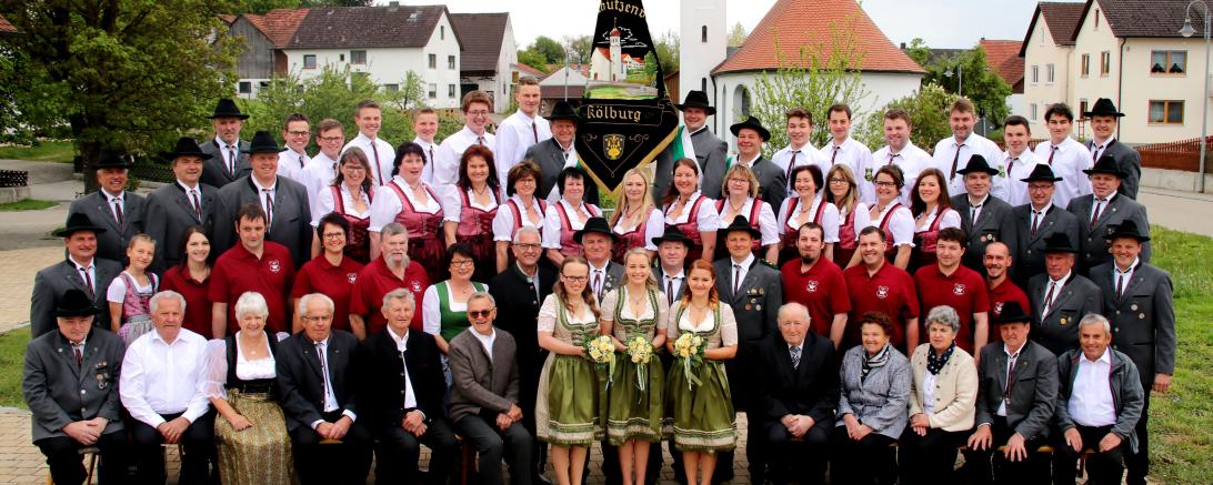 Sportschützenverein Kölburg feiert sein 50-jähriges Bestehen.