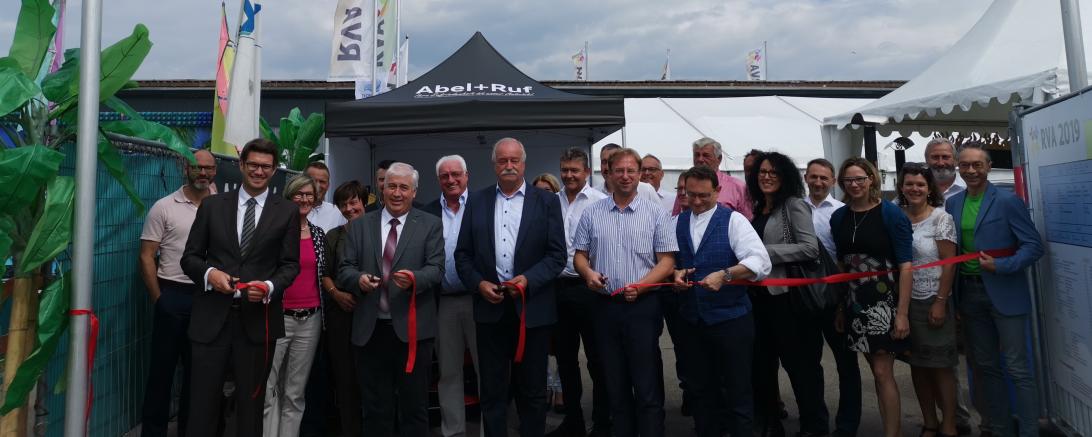 Eröffnung RVA 2019