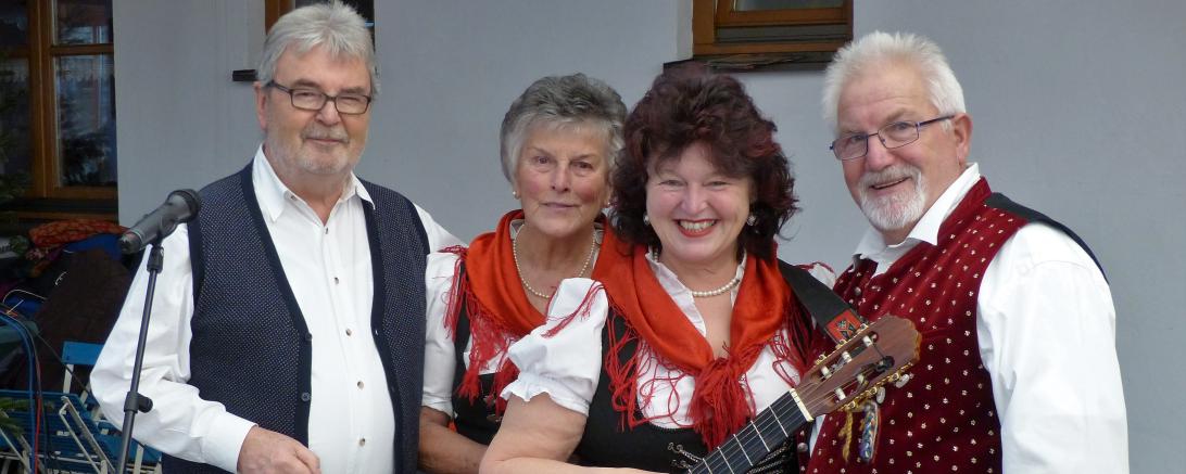 Singnachmittag mit dem Buchdorfer Zweigesang und Freunden in der Bäldleschwaige