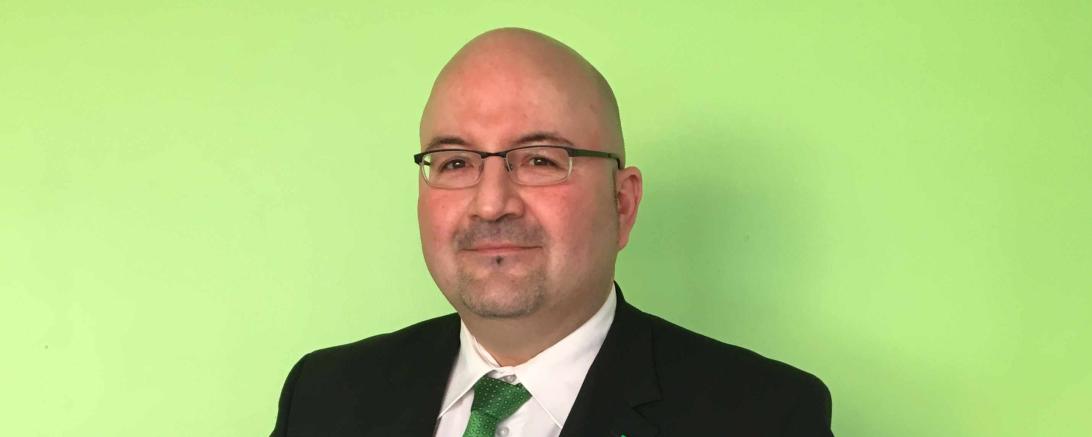 Thomas Hügele, AOK Pflegeberater