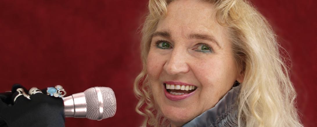 Das Bild zeigt Conny Labsch.