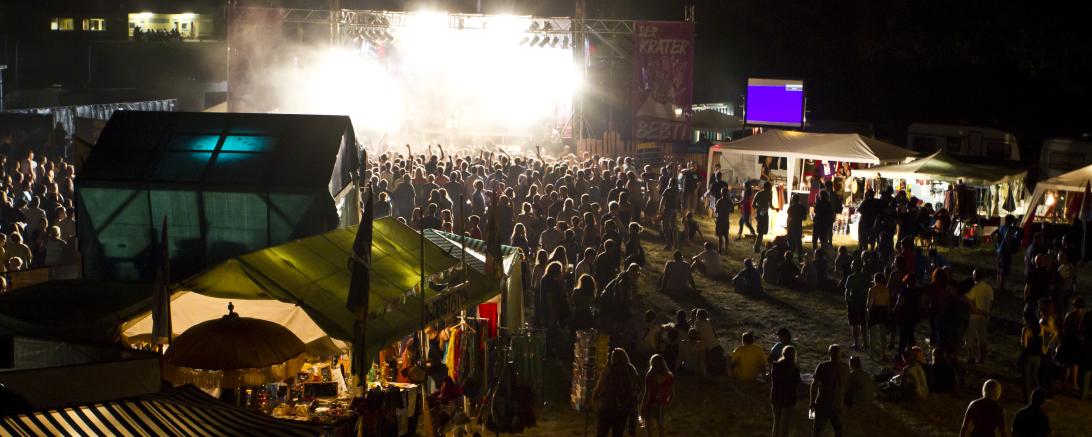 Krater Bebt Festival