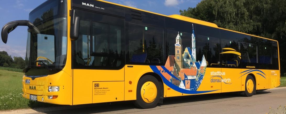 Stadtbus Donauwörth