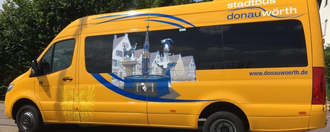 Stadtbus Donauwörth 