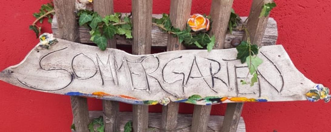 Der Sommergarten hat am 13. und 14. Juli für Kunst- und Gartenliebhaber geöffnet.