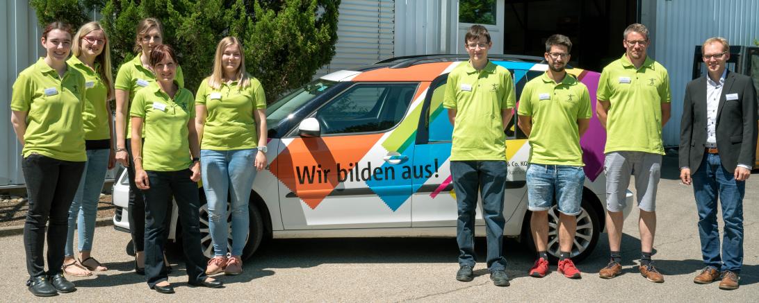 Azubi-Infotag Gerlinger