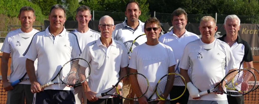 Bäumenheimer Herren 40 ungeschlagen Meister