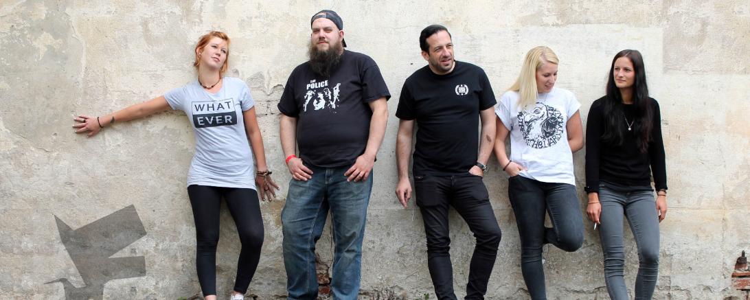 Das Bild zeigt die Band Dashcoigne acoustic.