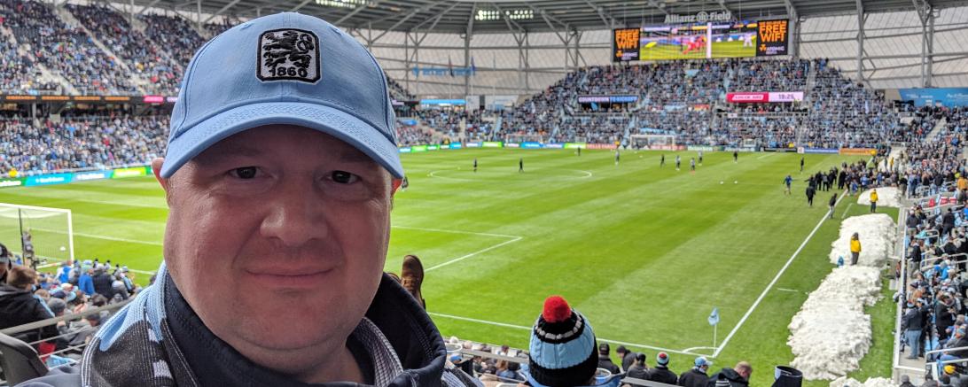 Jürgen Späth aus Donauwörth zog beruflich in die USA.