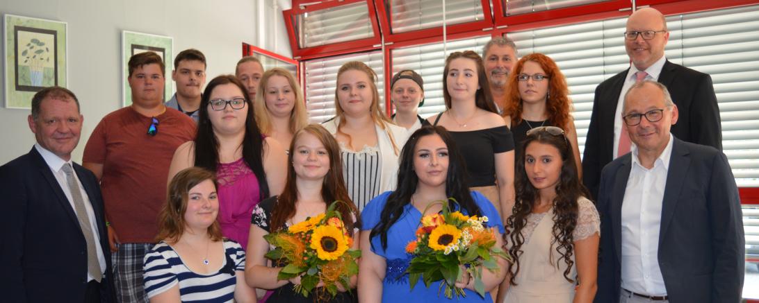 Freisprechung Bäcker