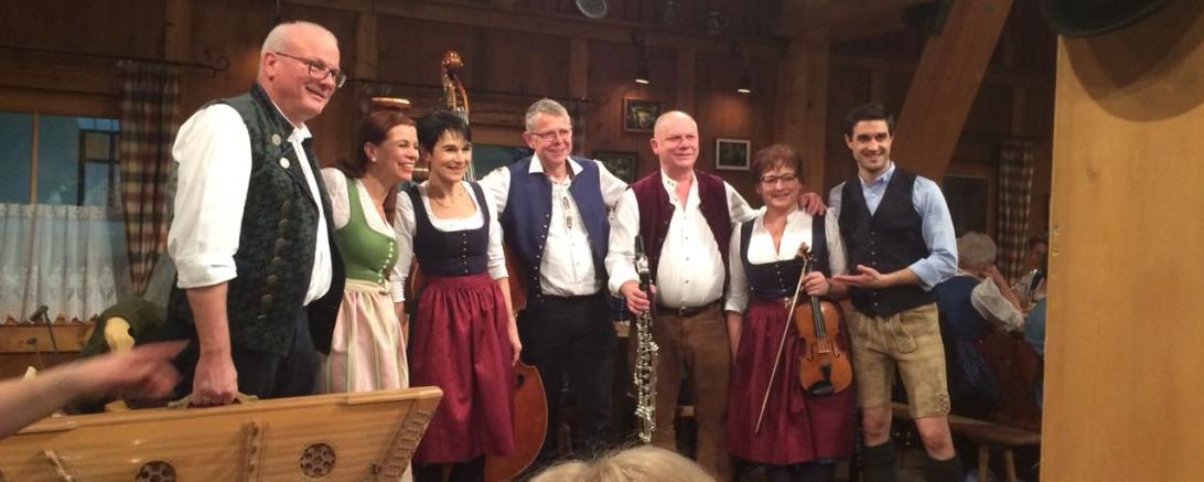 Musik aus alten Oettinger Notenhandschriften