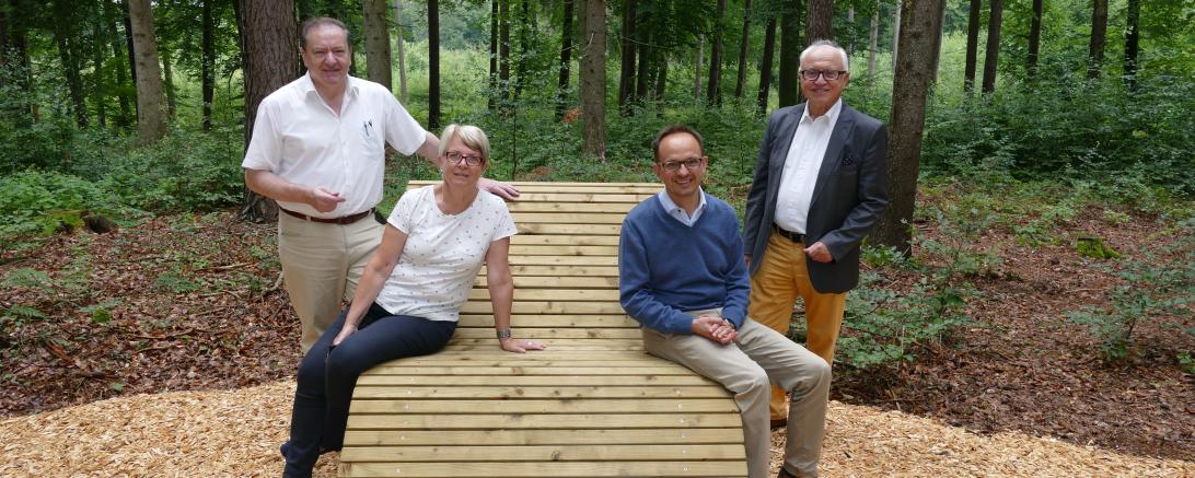 „Heilwald“ in Wemding 