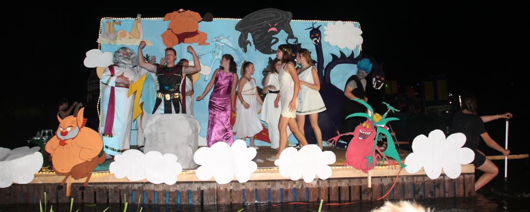 Wasserfest Oettingen 