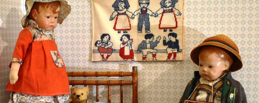 Käthe Kruse Puppen 