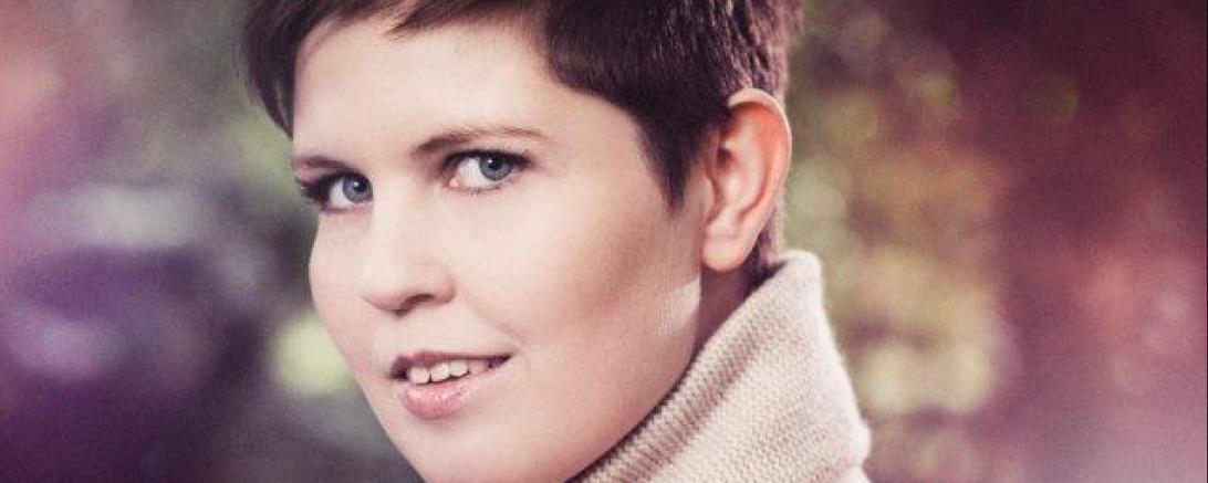 Das Bild zeigt Nina Luna Eriksen.